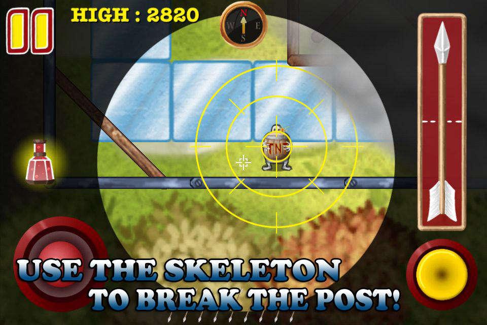 Screenshot I Took an Arrow in the Knee Screenshot I Took an Arrow in the Knee